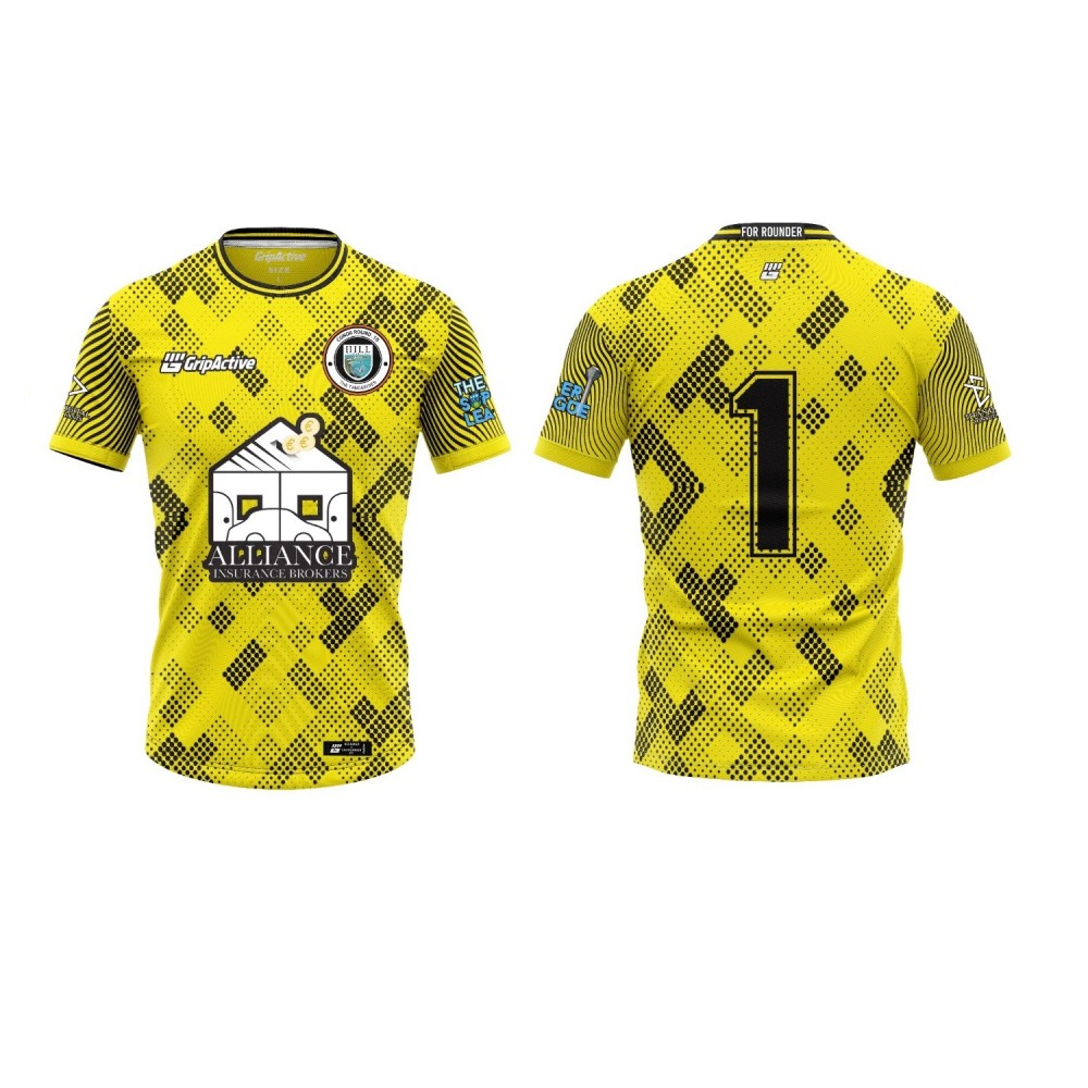 Goalkeeper Jersey